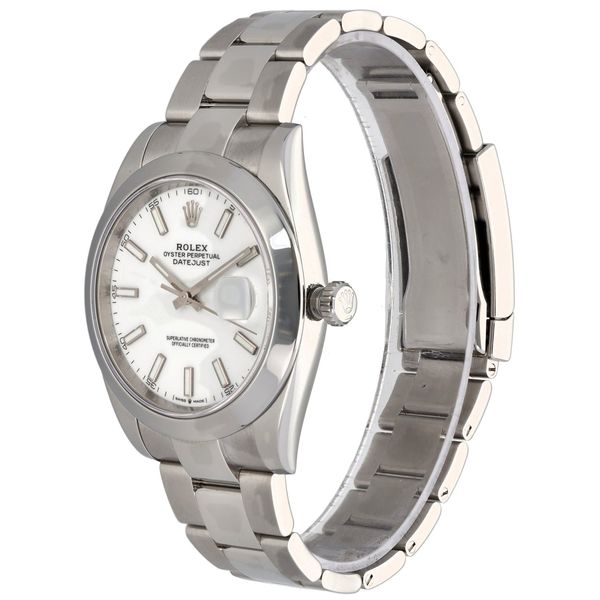 Rolex Datejust 41 126300